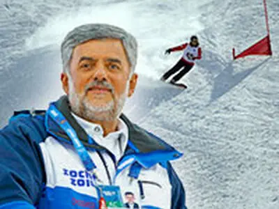 چهار اسکی باز به کمپ آلمان اعزام می شوند