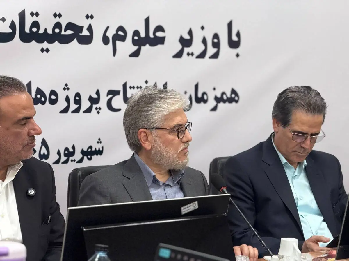 تاب‌آوری مردم فقط با مدیریت بحران به دست نمی‌آید/ علم باید هم مسئله حل کند و هم ثروت تولید کند