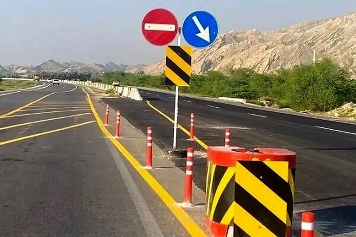 اجرای خط کشی در ۴۷۶ کیلومتر از محورهای مواصلاتی گیلان