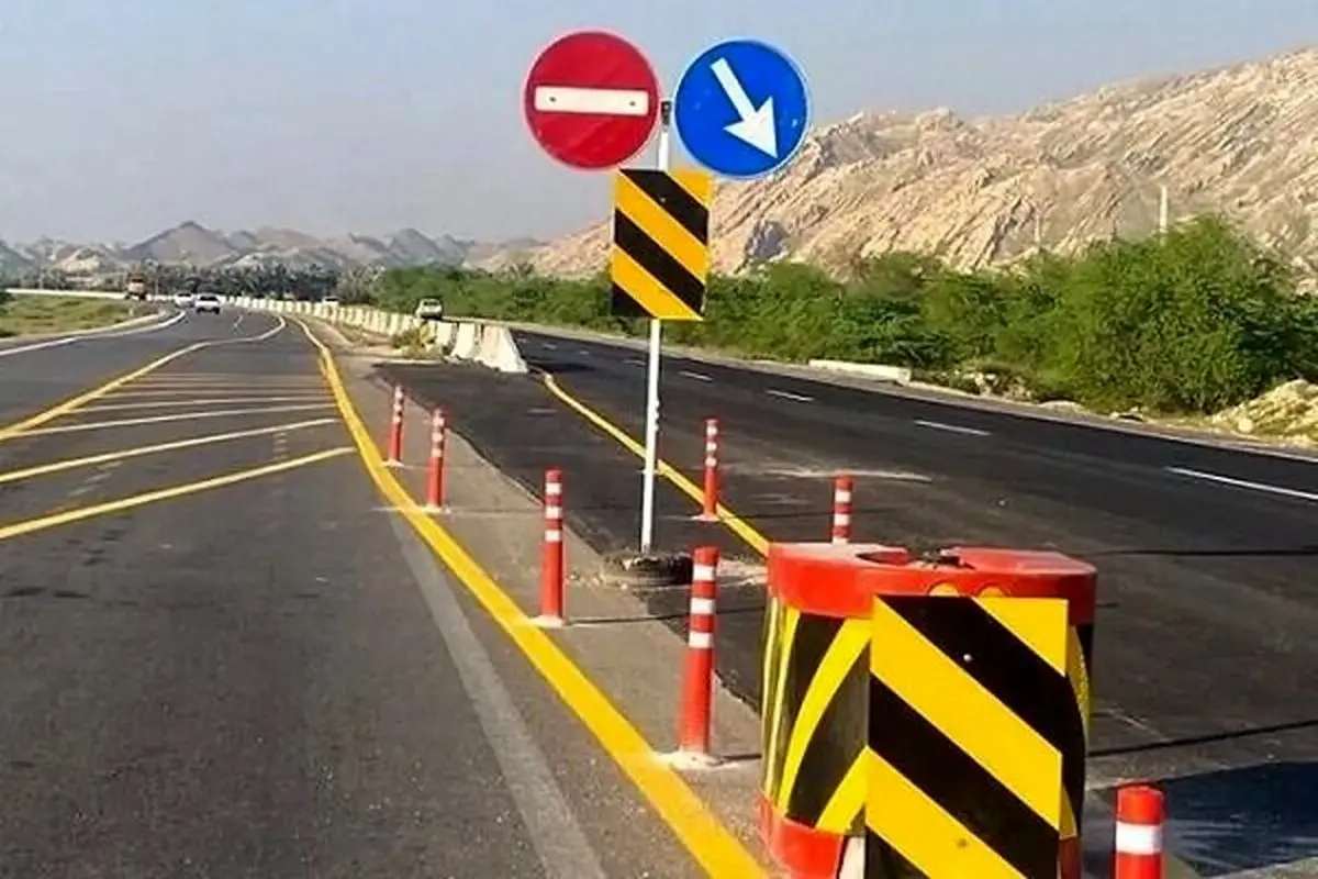 اجرای خط کشی در ۴۷۶ کیلومتر از محورهای مواصلاتی گیلان
