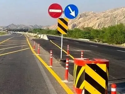 اجرای خط کشی در ۴۷۶ کیلومتر از محورهای مواصلاتی گیلان