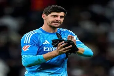 ویدئو: ابراز امیدواری کورتوا به عدم رویارویی با منچسترسیتی