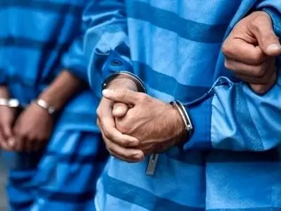 دستگیری اراذل و سارقان در چند عملیات پلیس تهران