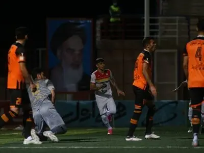 خلاصه بازی: مس رفسنجان 2 - فولاد خوزستان یک