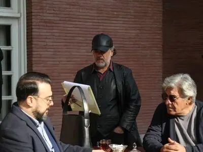 ادامه تصویربرداری «ناریا» در تهران