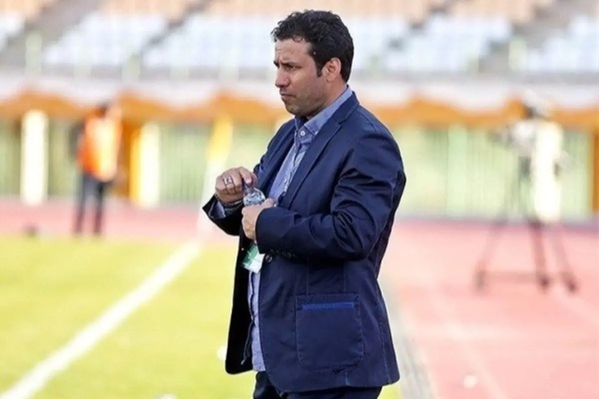 تارتار: هرگز تیم ما را با پرسپولیس مقایسه نکنید/ هدف ما ماندن در لیگ است و به آن نزدیک شدیم