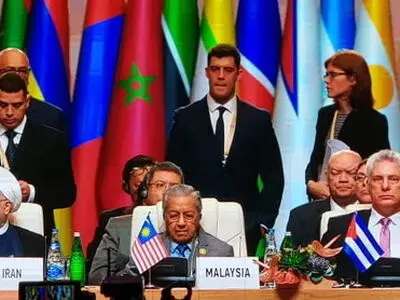 18th NAM Summit kicks off in Baku