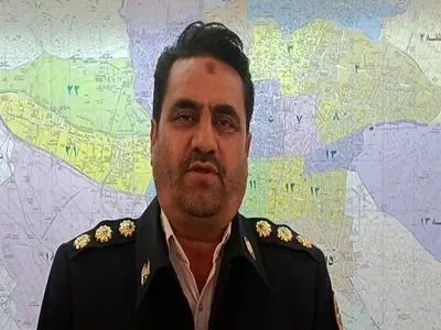 وقوع ۹ تصادف مرگبار و ۱۱ فوتی در تهران در هفته‌ای که گذشت