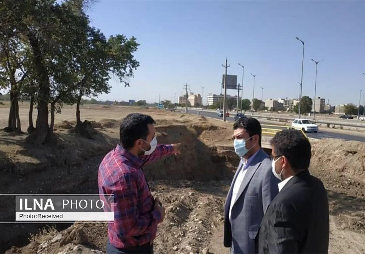هیچ گونه سهل انگاری در لایروبی رودخانه‌های قزوین پذیرفتنی نیست