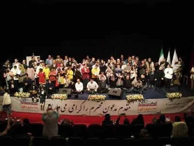 ​درهای مراکز خدماتی روی افراد سندرم داون باز شود 