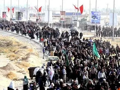 Over 1 mn Arbaeen pilgrims have crossed Iran border into Iraq: Iran border police commander