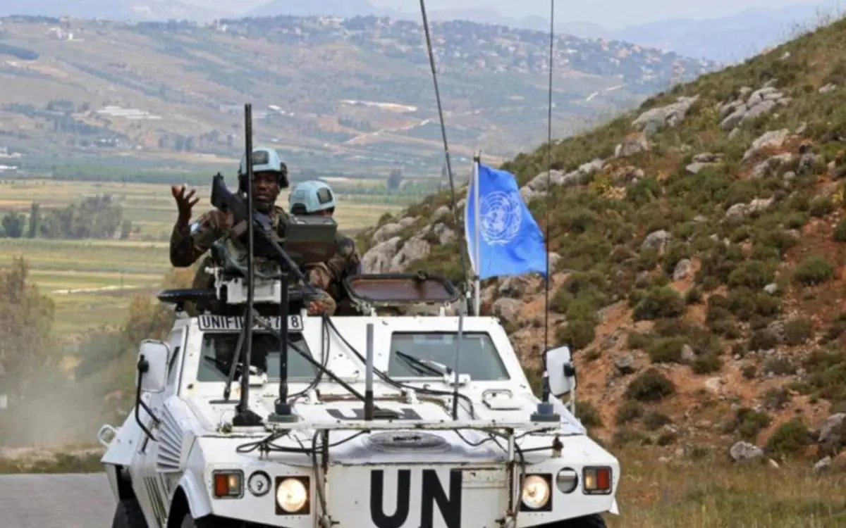 تجاوز اسرائیل به بلیدا نقض قطعنامه ۱۷۰۱ شورای امنیت است