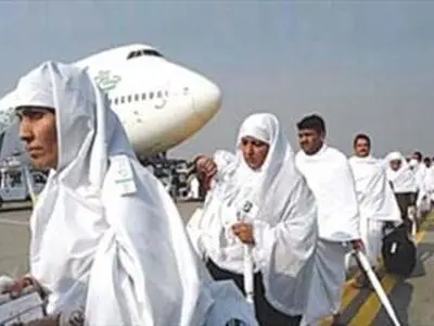 منطمة الحج والأوقاف: أولى قوافل الحج تغادر 15 حزیران