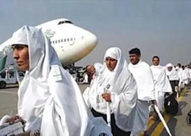 احتمال تأخیر در برخی پروازهای بازگشت حجاج به ایران