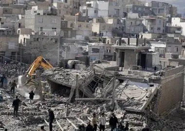 خسارت ۷۶ واحد تعمیری آسیب دیده از جنگ در سنندج پرداخت شد