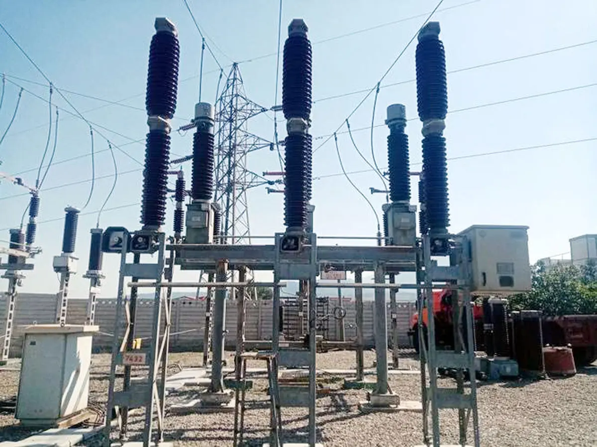 پایداری و تاب آوری خط ۶۳ کیلوولت تالش – آستارا افزایش یافت