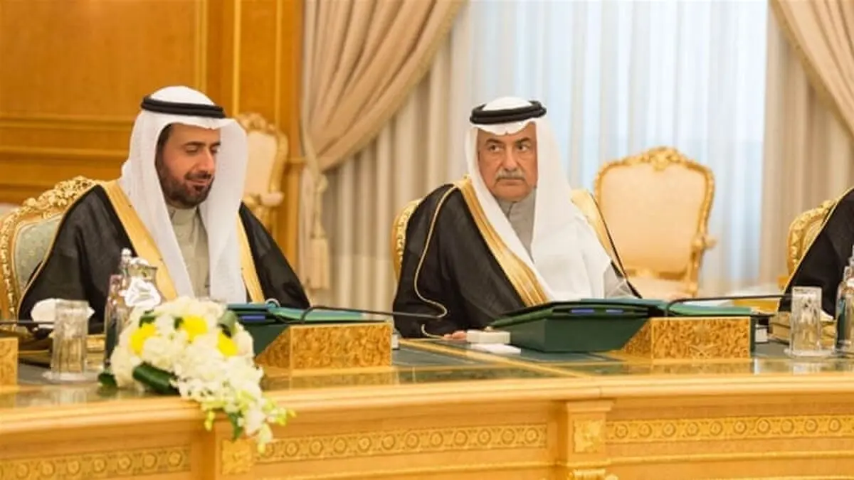 Formerly detained minister joins Saudi cabinet meeting