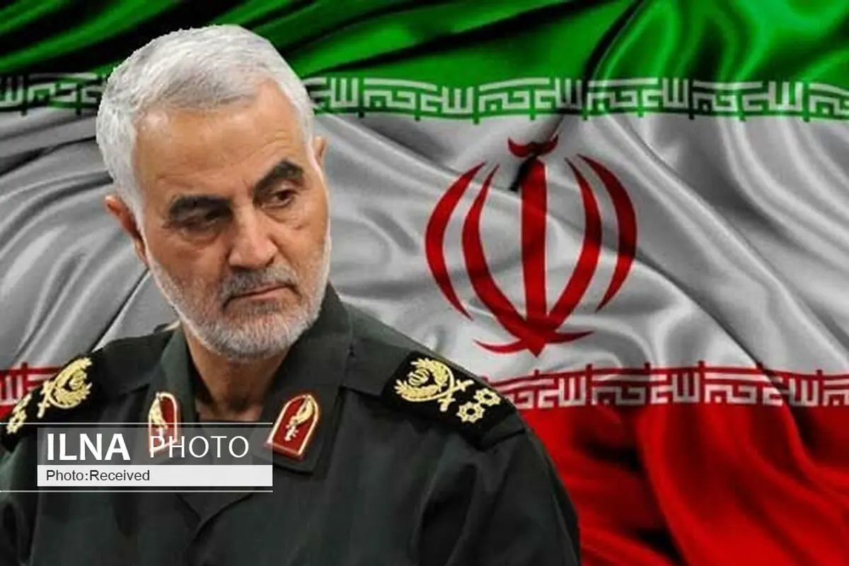 اعلام برنامه های قرارگاه  شهید قاسم سلیمانی در اولین سالگرد شهادت سردار 