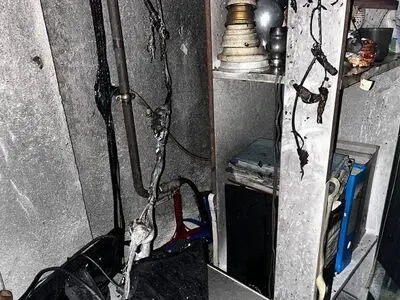 حادثه‌آفرینی بخاری روشن در رشت / آتش از سوی ۱۶ آتش نشان مهار شد