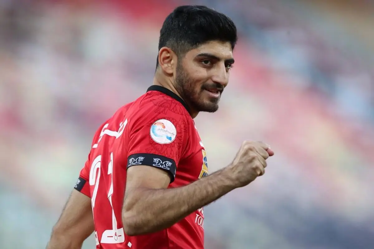 ویدیو: مهدی ترابی ستاره موثر و گره گشای پرسپولیس