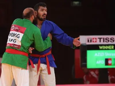 اقدام عجیب نماینده ایران بعد از حذف، کارش را به بیمارستان کشید(عکس)