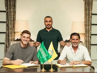 رسمی: بنتو به النصر پیوست