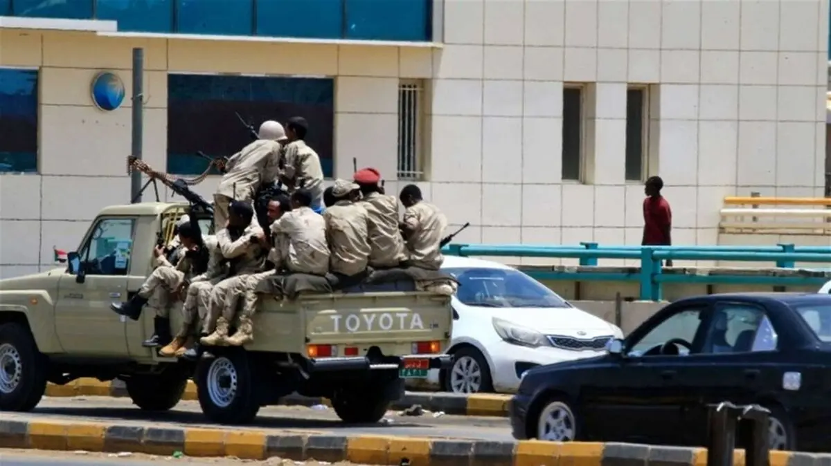 تلاش برای کوتا علیه دولت انتقالی سودان/ ۴۰ افسر بازداشت شدند

