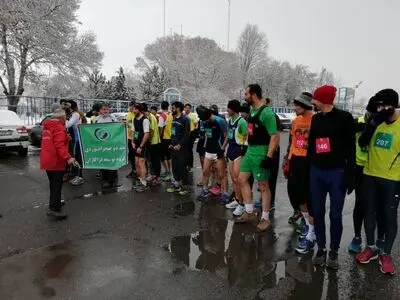 تبریز میزبانی دونده های صحرانوردی کارگر کشور
