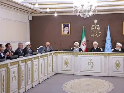 دستورات مهم رئیس قوه قضاییه درباره متهمین وقایع اخیر و فساد اقتصادی و مالی