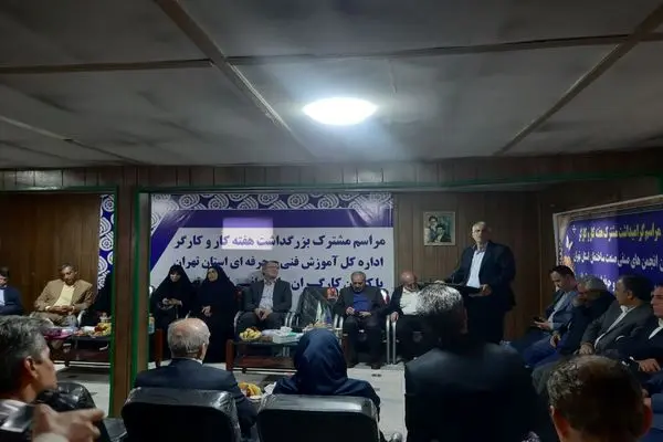 با توانمند کردن کارگران از آن‌ها محافظت می‌کنیم/ افزایش مهارت باعث افزایش دستمزدها می‌شود