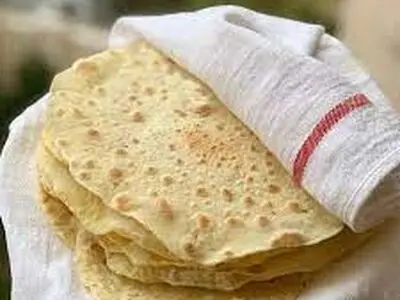 چگونه در زمان جنگ در خانه نان بپزیم+فیلم 