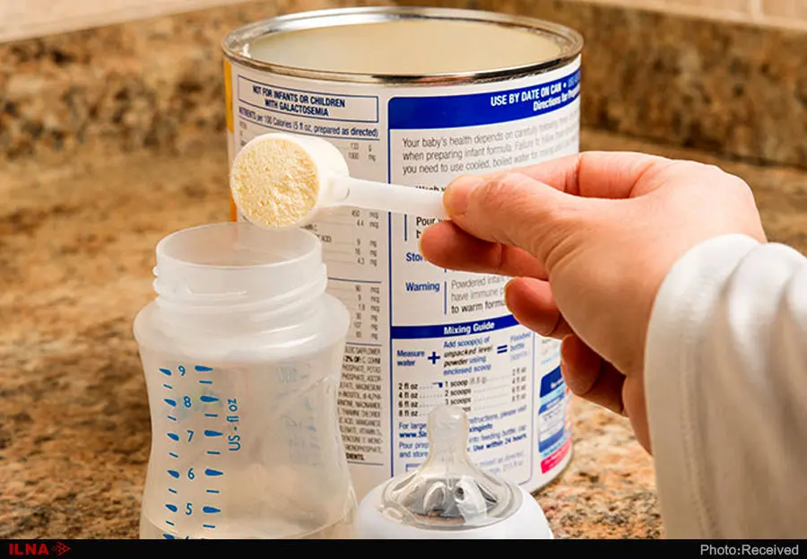 سوء مدیریت‌ها باعث ایجاد کمبود شیر خشک شده است
