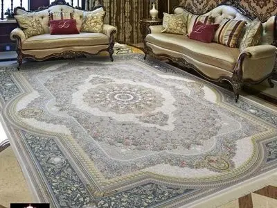 آیا قیمت فرش ماشینی ارزان است؟