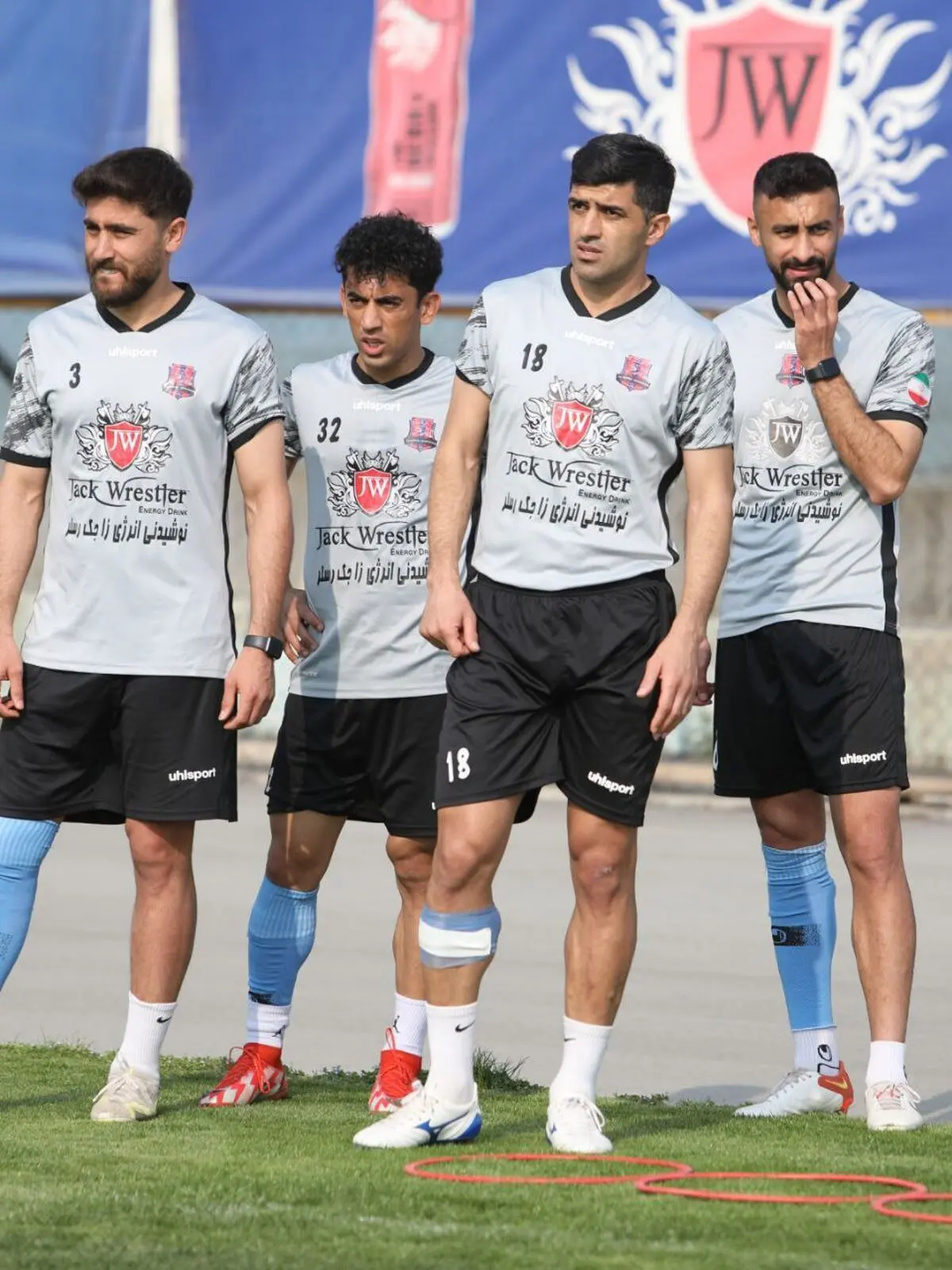 ویدیو: تمرینات نوروزی بازیکنان نساجی مازندران