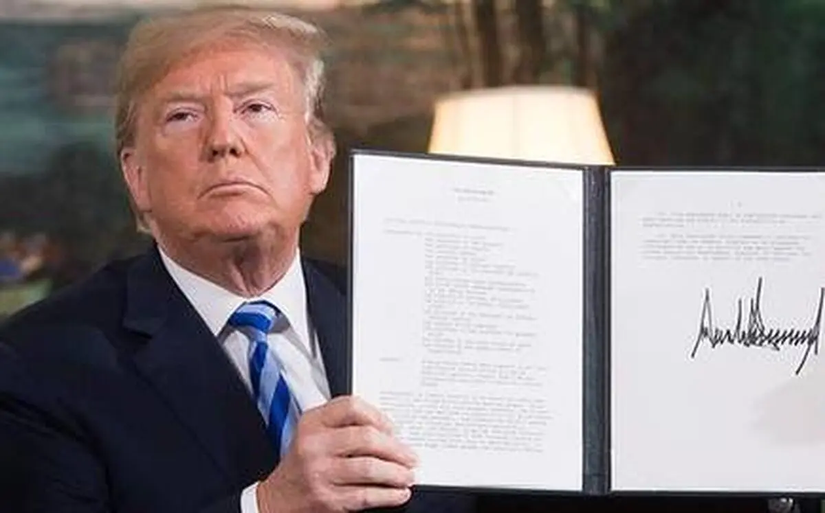 تحریم ۹ فرد و ۱ نهاد ایرانی از سوی آمریکا