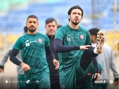 تقویت خط میانی پرسپولیس با بازگشت دو ستاره تاثیرگذار