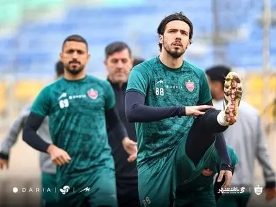 تقویت خط میانی پرسپولیس با بازگشت دو ستاره تاثیرگذار