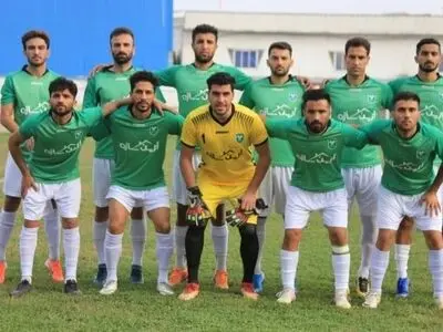 اعتراض خیبر خرم‌آباد به اخلاق داوران +عکس 