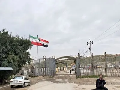 گیت‌های جدید مسافری در مرز سومار نصب شد