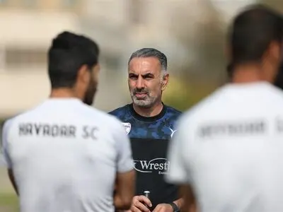  فکری: پرسپولیس نتیجه نگرفته پس کارمان سخت‌تر است/ از داور پرسپولیسی توقع قضاوت عادلانه دارم 