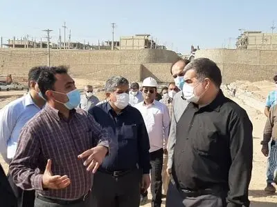 بازسازی هفت هزار و ۵۰۰ واحد مسکونی در مسجدسلیمان/مطالعات بهسازی بافت‌های فرسوده در دستور کار است