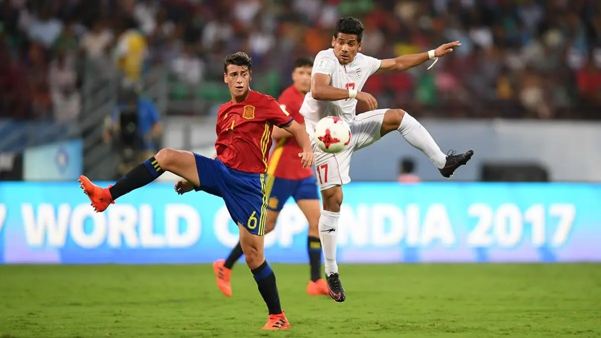 اسپانیا 3-1 ایران؛ پایان ماجراجویی بچه یوزها؛ دهه هشتادی ها متشکریم!