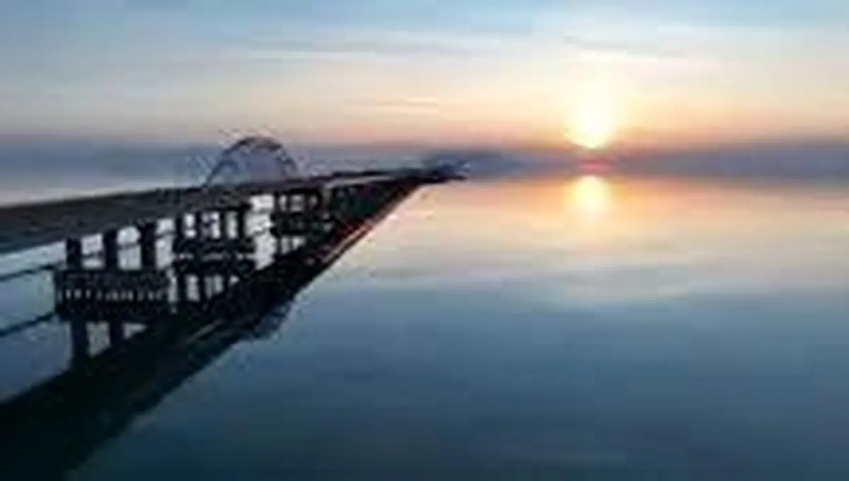 تراز دریاچه ارومیه یک متر افزایش یافت