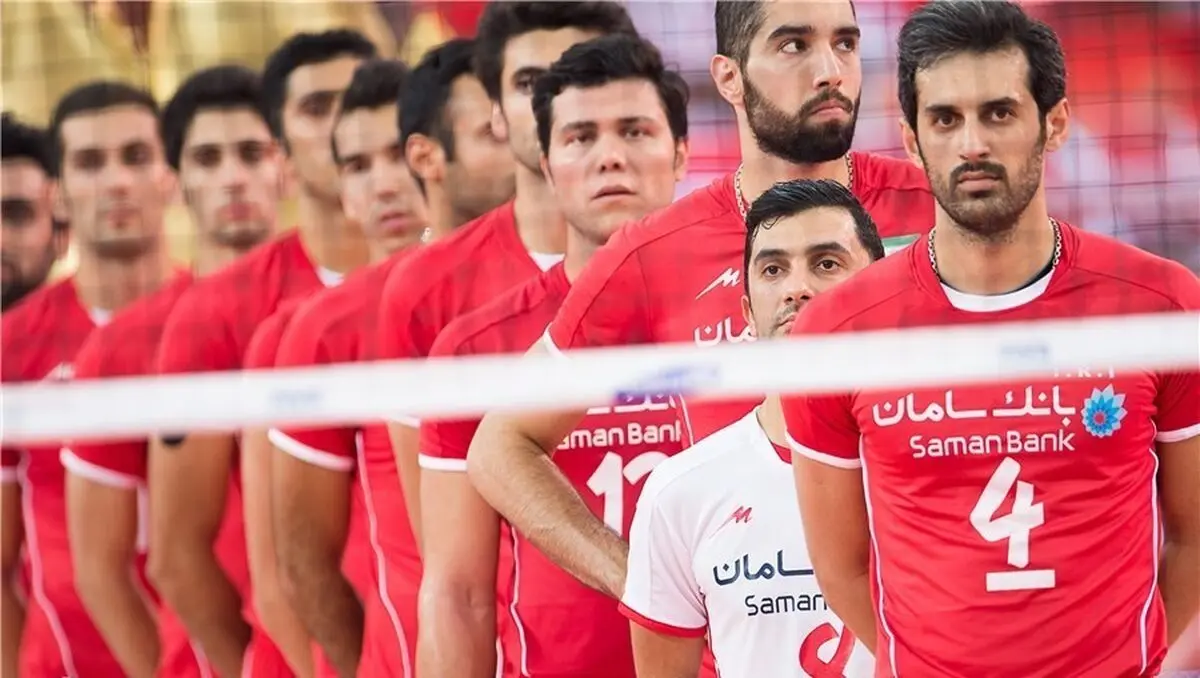 تیم ملی والیبال ایران به آمریکا رفت/ 16 بازیکن نهایی کواچ در لس‌آنجلس