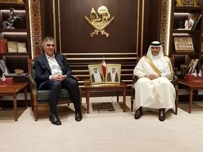 Iran, Qatar begin banking cooperation on using Iran's released funds