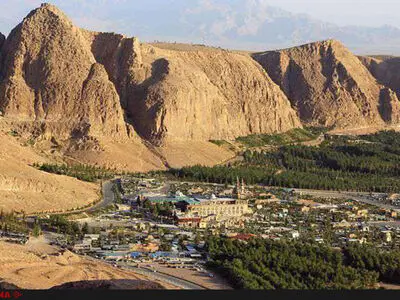 نباید روی کوه صاحب‌الزمان ساخت‌وساز شود