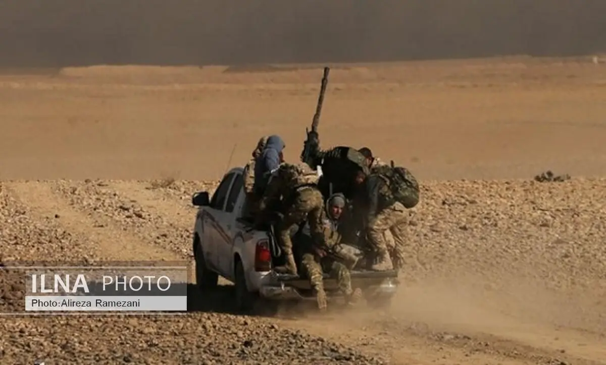 Iraqi forces close in on Tigris in Daesh stronghold Mosul