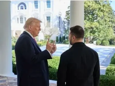 هشدار ترامپ به زلنسکی: حمله به زیرساخت سوخت روسیه را متوقف کن