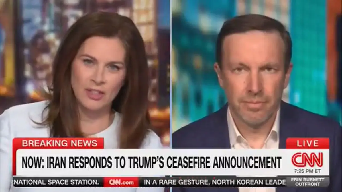 سناتور آمریکایی : ترامپ موافقت کرده که کنترل تنگه هرمز را به ایران واگذار کند + فیلم