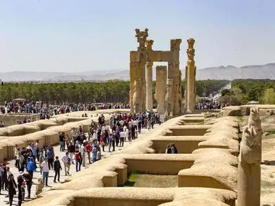 استقبال به یادماندنی از اماکن فرهنگی‌تاریخی در نوروز ۱۴۰۴/ بازدید ۴.۸ میلیونی از آثار تاریخی